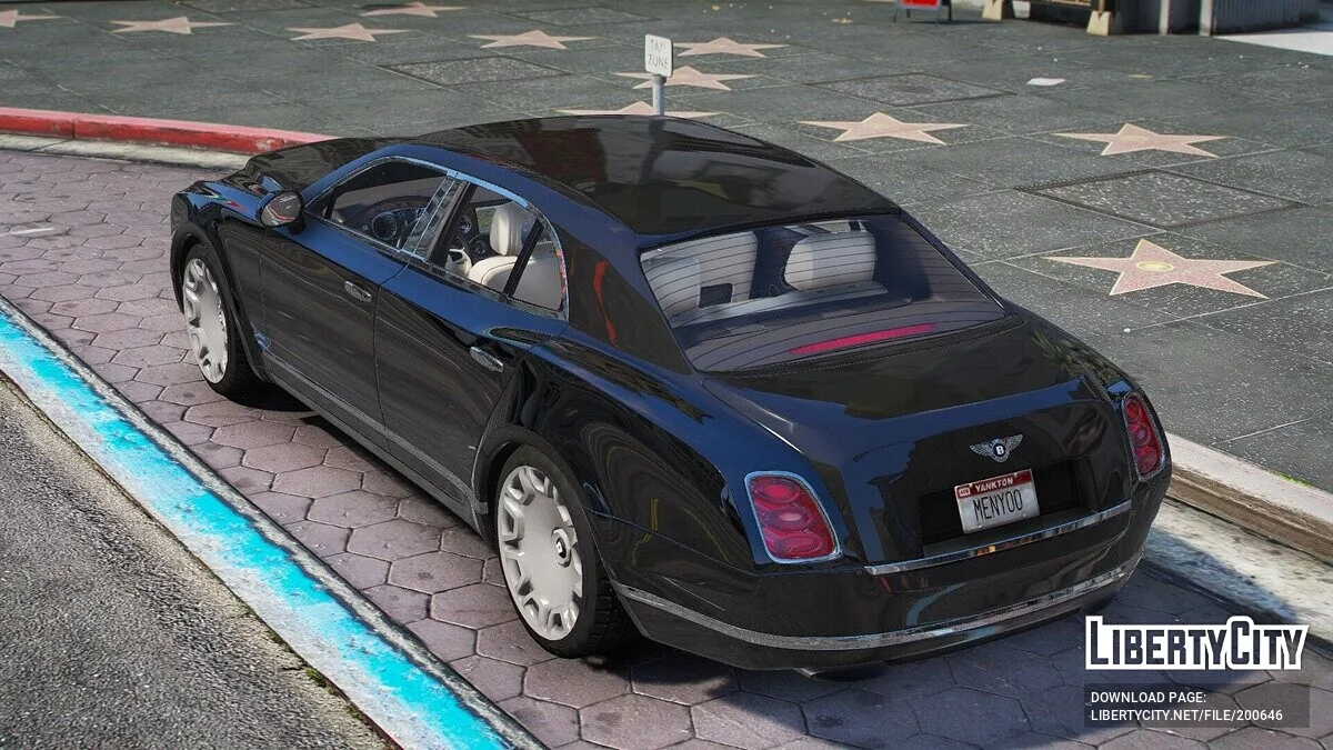 Bentley Motors / GTA 5