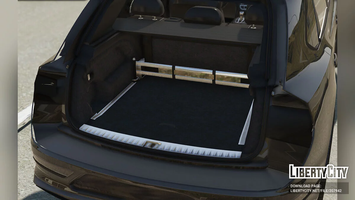 Bentley Bentayga Hybrid 2021 v1.4 / GTA 5