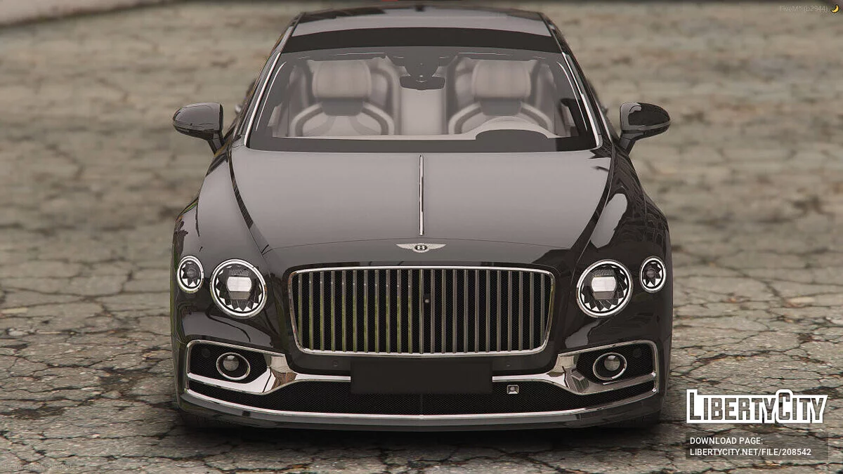 Bentley Flying Spur v1.0 / GTA 5