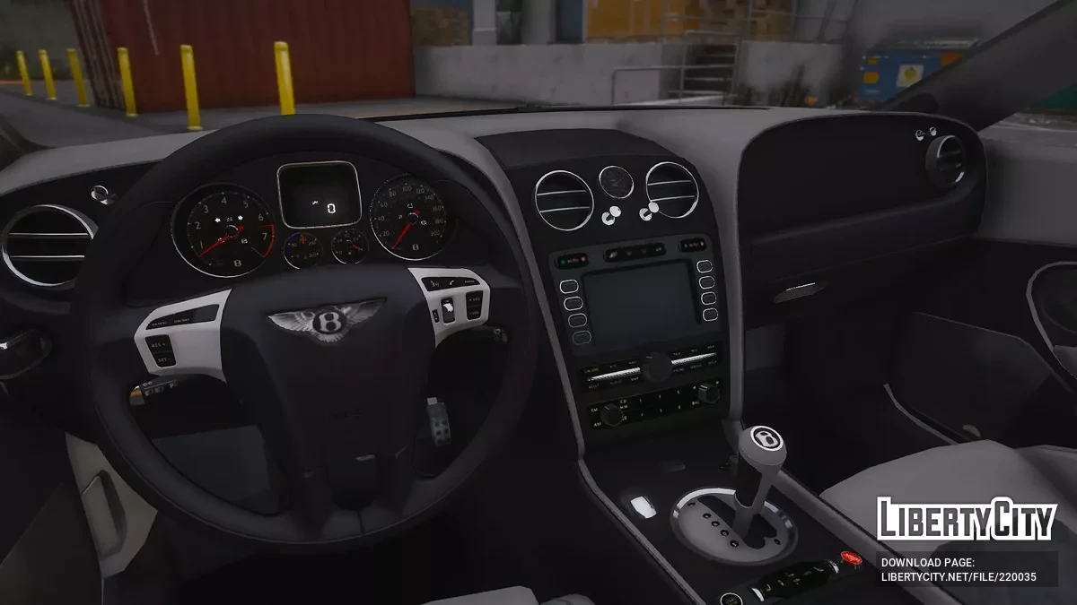 2010 Bentley Continental Supersports v1.0 / GTA 5