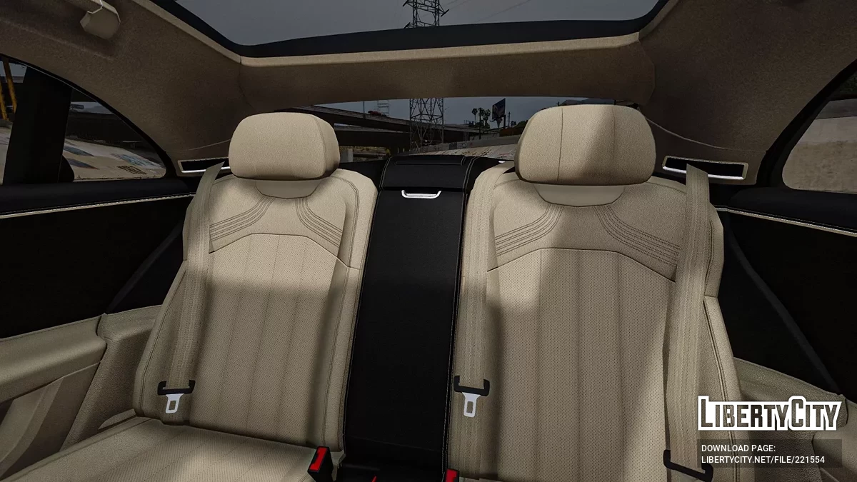 2024 Bentley Flying Spur W12 v1.0 / GTA 5