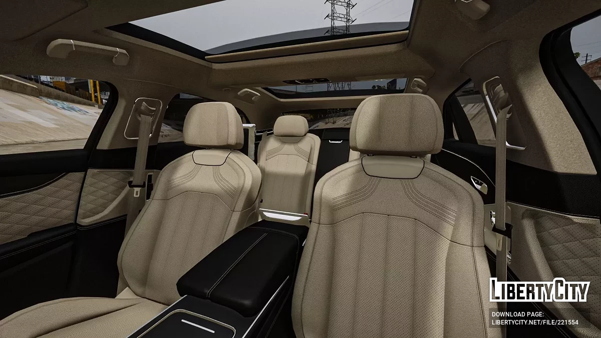 2024 Bentley Flying Spur W12 v1.0 / GTA 5