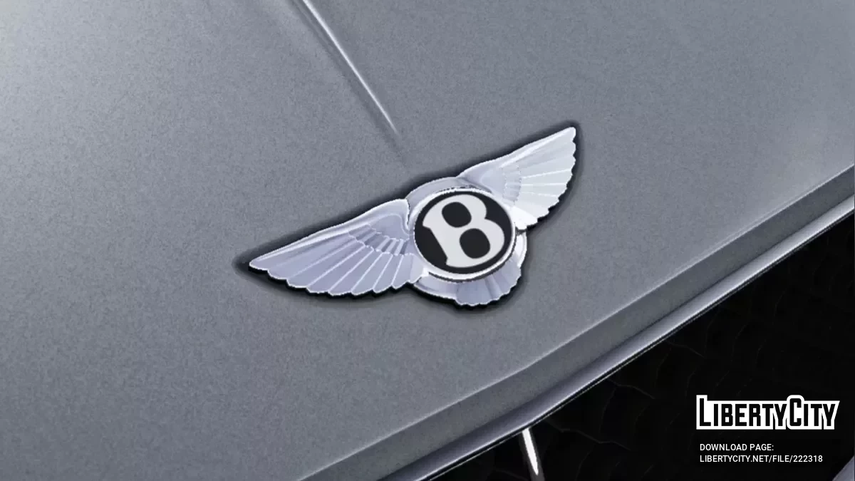 Bentley Continental GT Speed 2021 / GTA 5