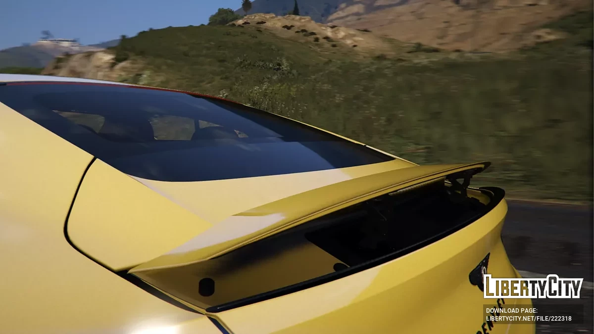 Bentley Continental GT Speed 2021 / GTA 5
