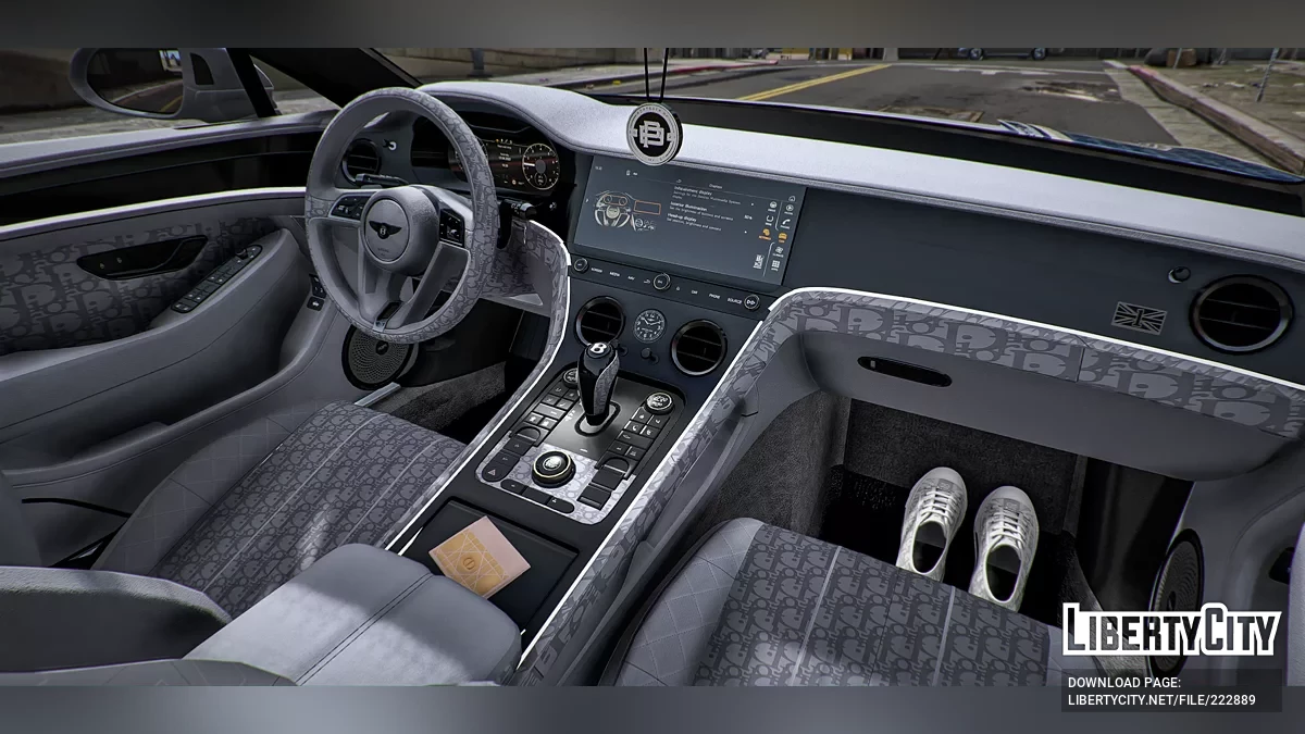 Bentley GT One Dior Kustom / GTA 5