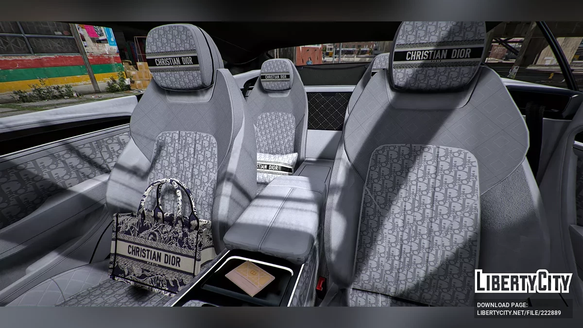 Bentley GT One Dior Kustom / GTA 5