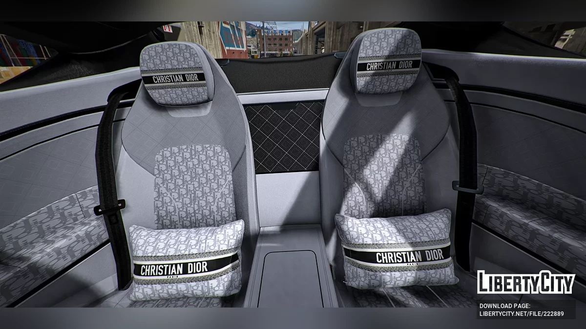 Bentley GT One Dior Kustom / GTA 5
