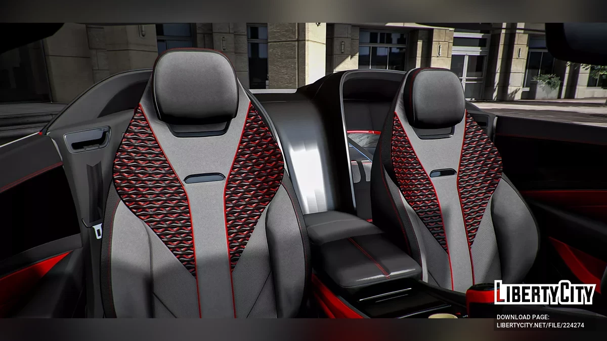 2024 Bentley Batur Vert / GTA 5