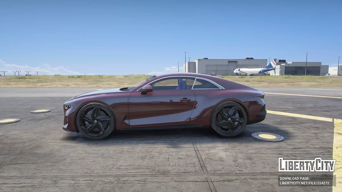 Bentley Mulliner Batur [Додаток] 1.0 / GTA 5