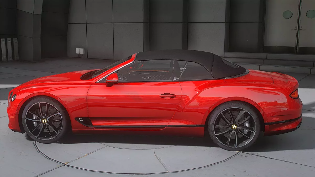 Bentley Continental GT / GTA 5