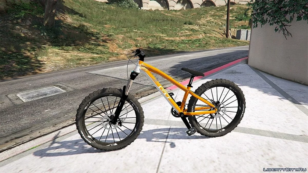 GT LaBomba山地自行车 / GTA 5