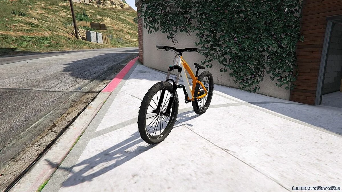 GT LaBomba山地自行车 / GTA 5