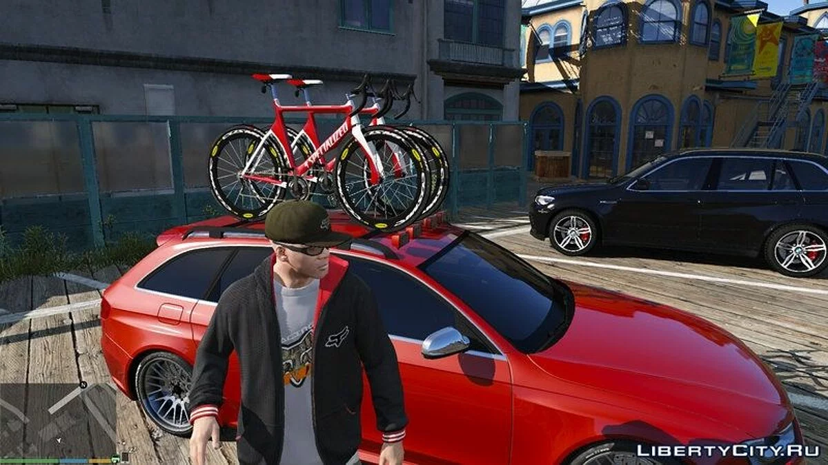 赛车公路自行车包 / GTA 5