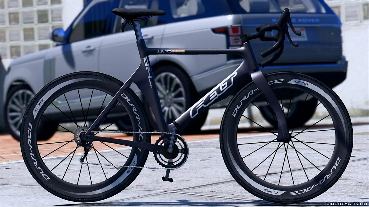 Real Road Bike Pack / GTA 5