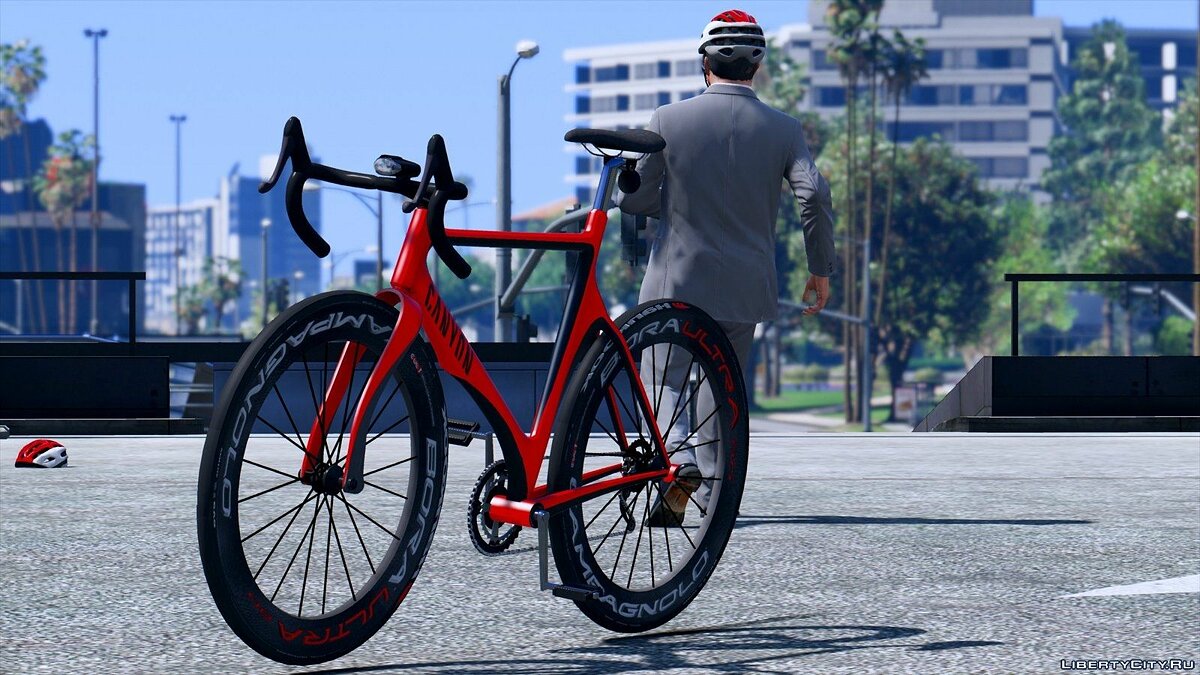 GT Bike V - GTA5-Mods.com