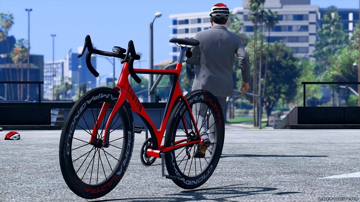 Real Road Bike Pack / GTA 5
