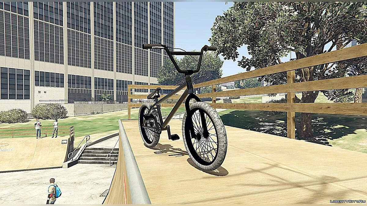 BMX Poland 1.0 / GTA 5