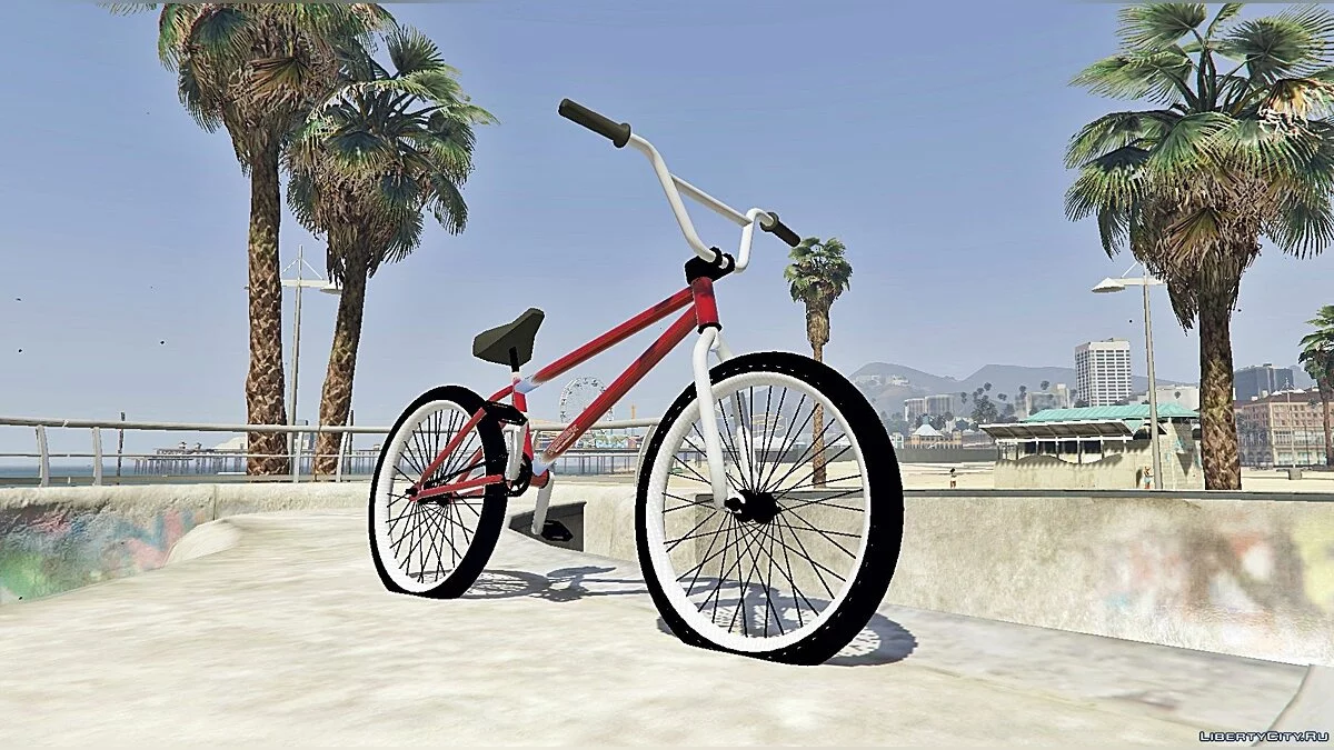 BMX Wethepeople Justice 2013 / GTA 5