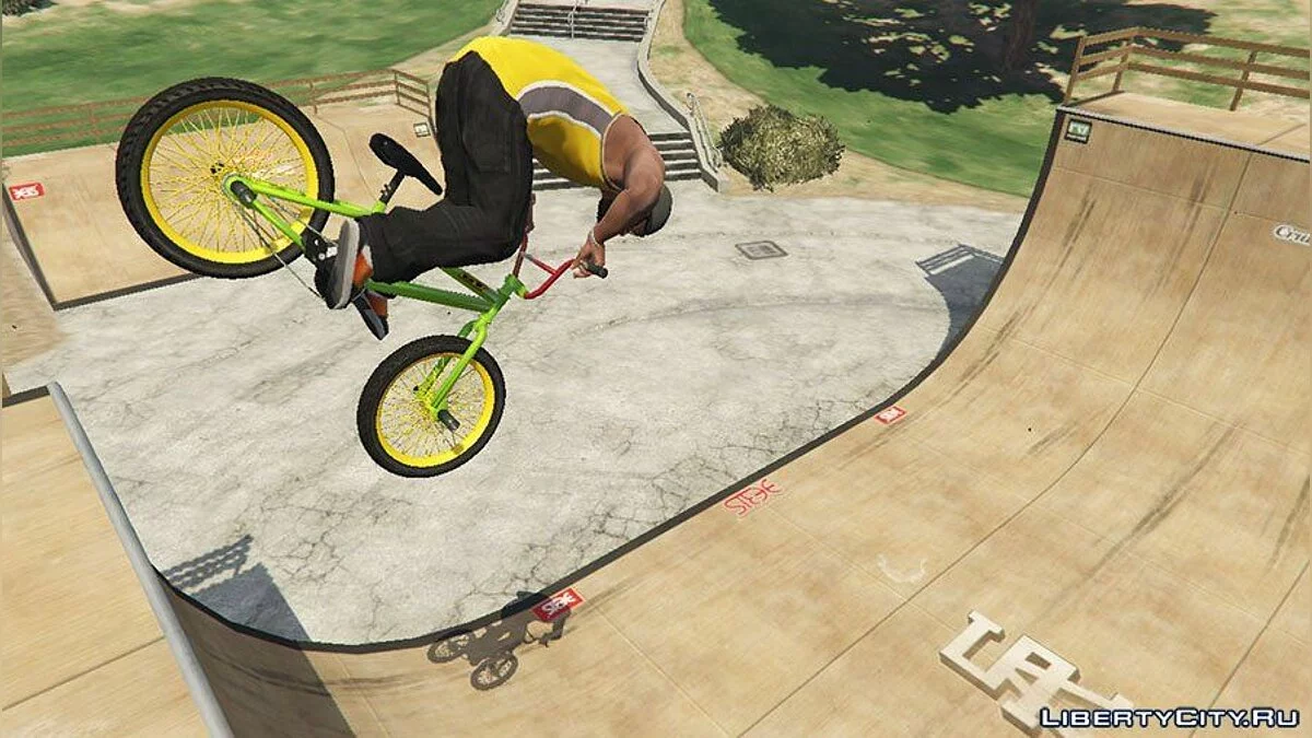 GT BMX 1 / GTA 5