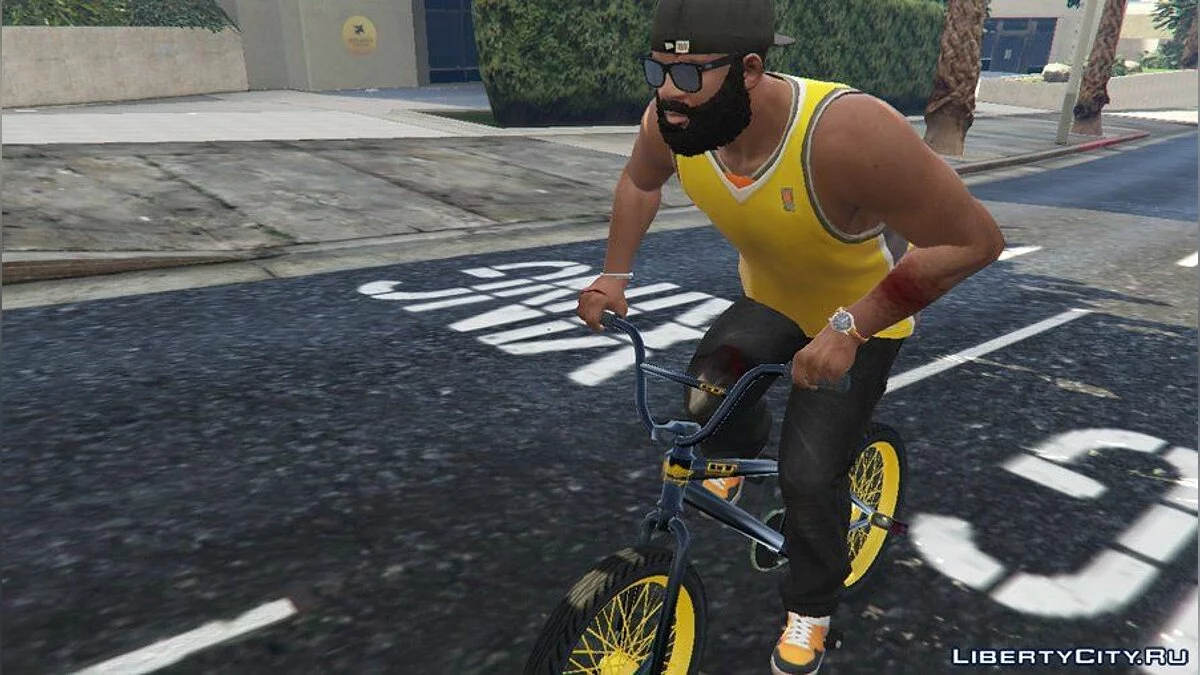 GT BMX 1 / GTA 5