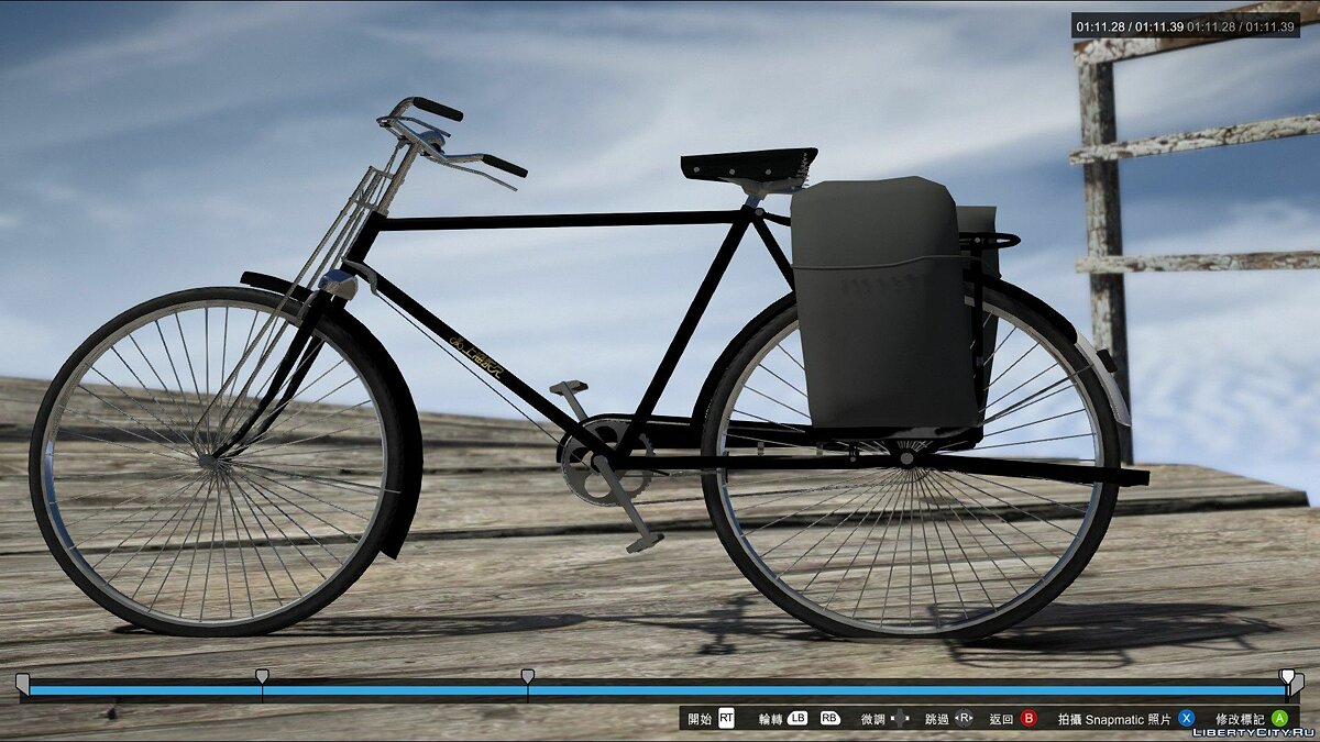 Are there bicycles in gta 5 фото 74