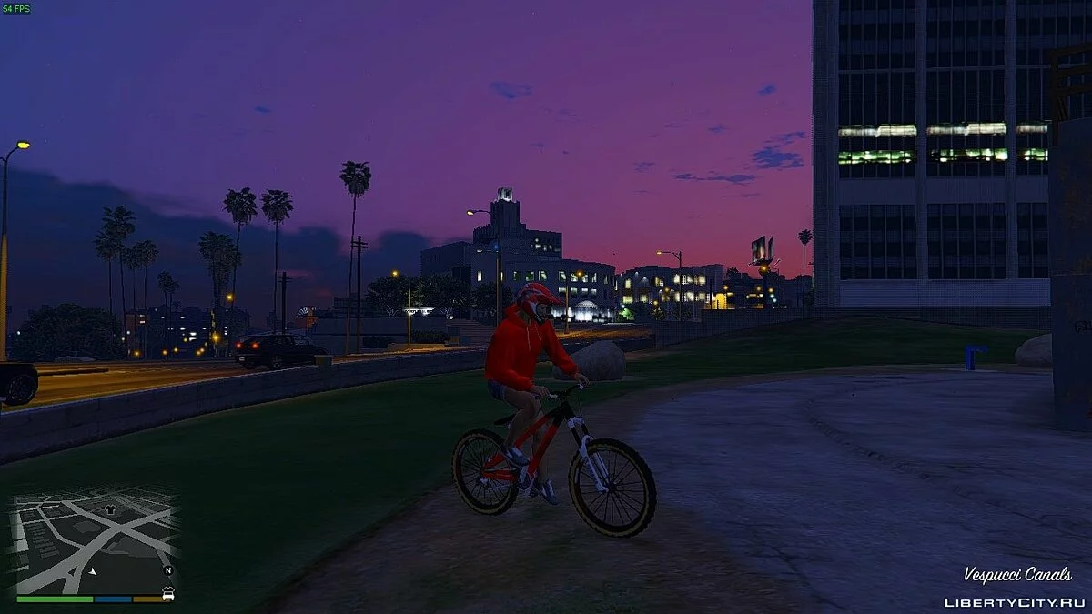 NS BIKE SNABB T1 enduro 1.1 / GTA 5