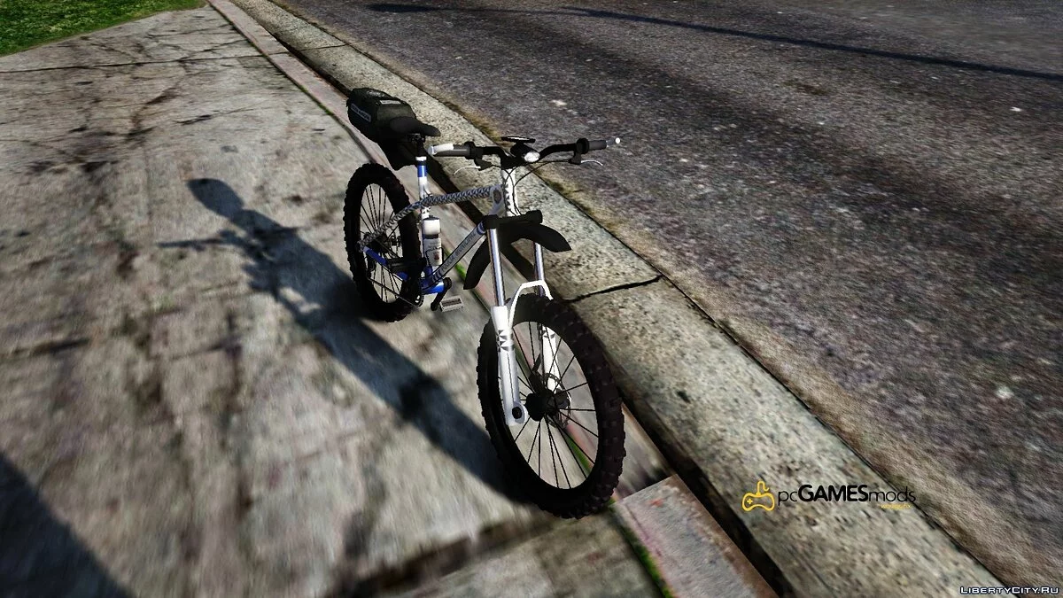 警察自行车 / GTA 5