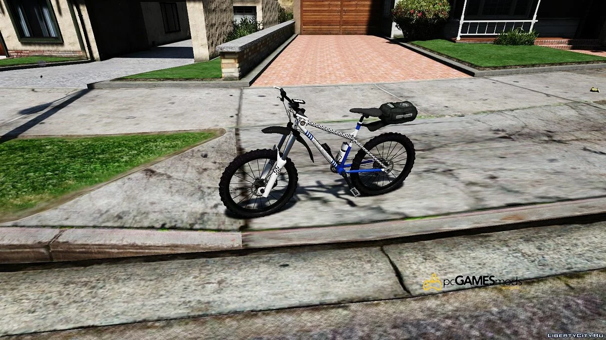 警察自行车 / GTA 5