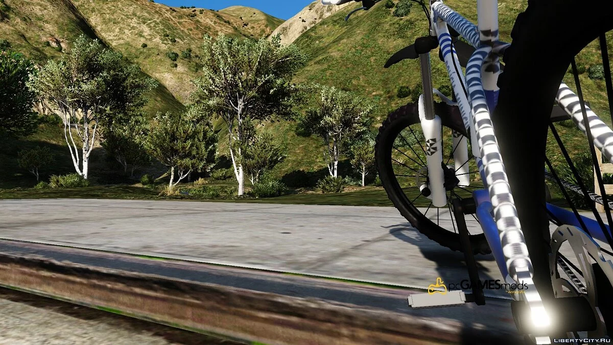 警察自行车 / GTA 5