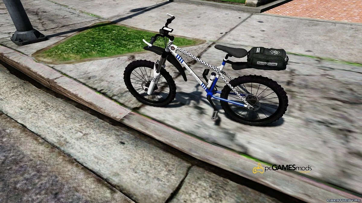 警察自行车 / GTA 5