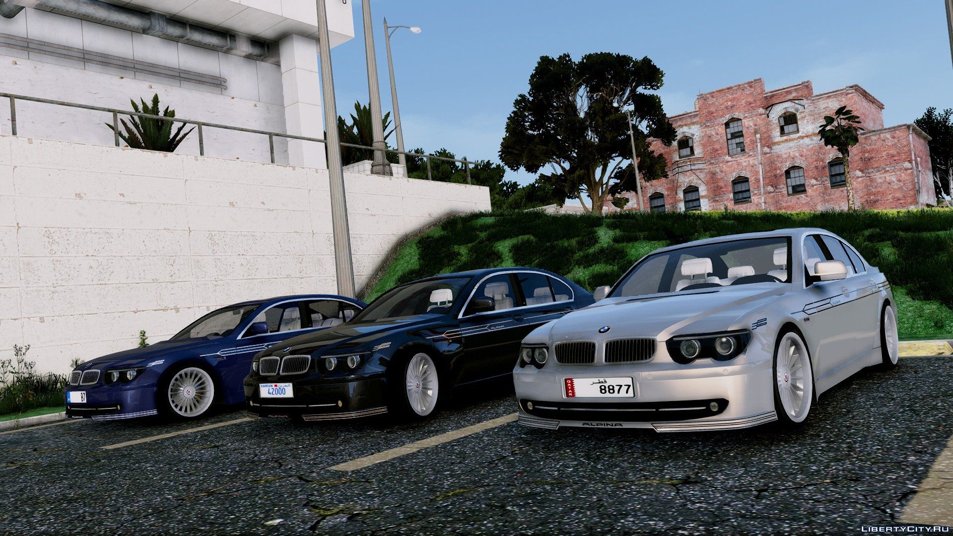 Gta 5 bmw e65 фото 9