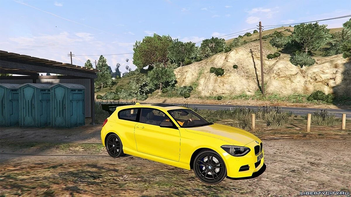 BMW M135i 2013 / GTA 5