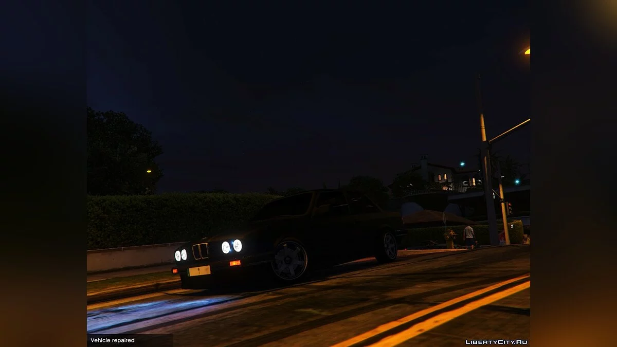 BMW 3 E30 / GTA 5