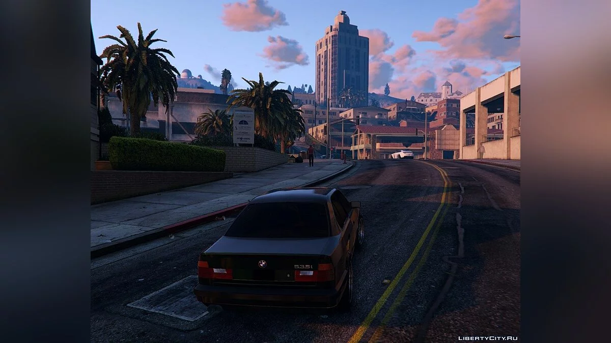 BMW 5 E34 / GTA 5