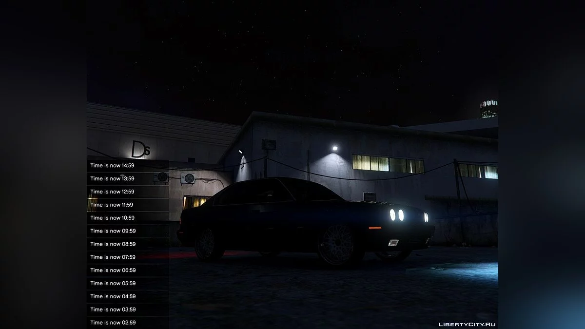 BMW 5 E34 / GTA 5