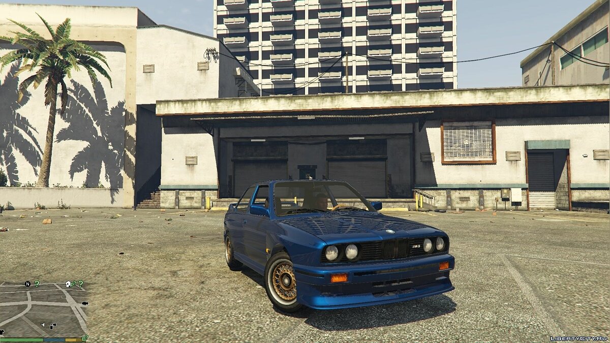 Gta 5 car mods bmw фото 92