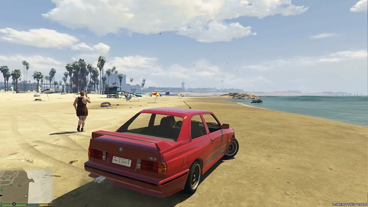 BMW M3 E30 / GTA 5