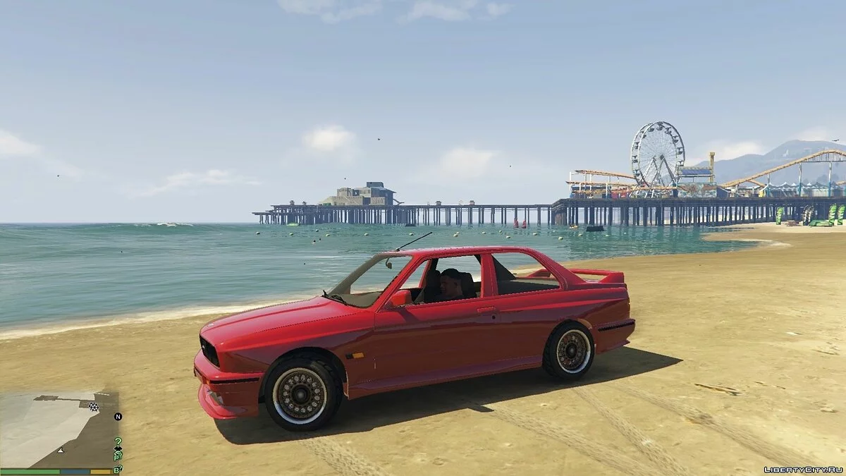 BMW M3 E30 / GTA 5