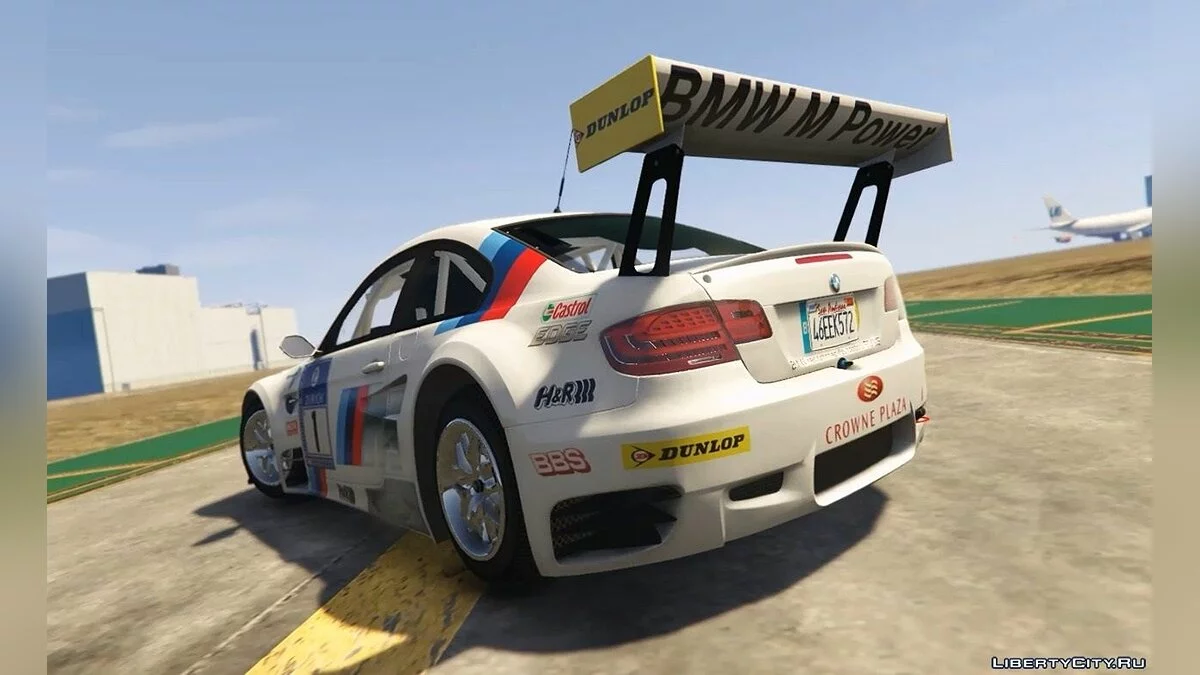 BMW M3 GT2 [BETA] / جي تي أي 5