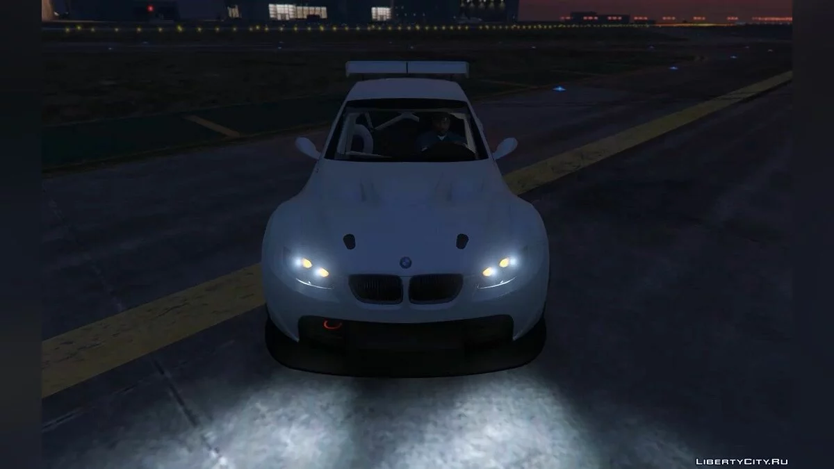 BMW M3 GT2 [BETA] / جي تي أي 5