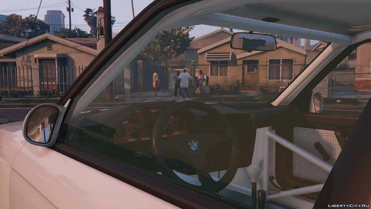 1991 BMW E30 Drift Edition 1.1 / GTA 5
