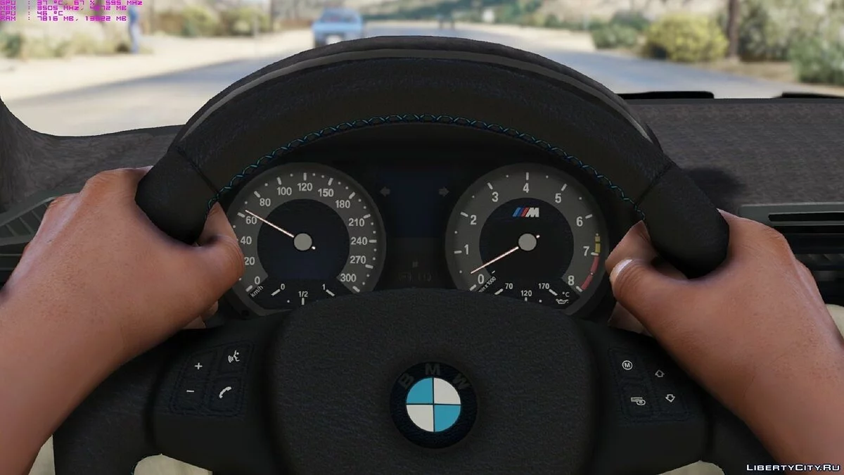 BMW 1M v1.3 / GTA 5