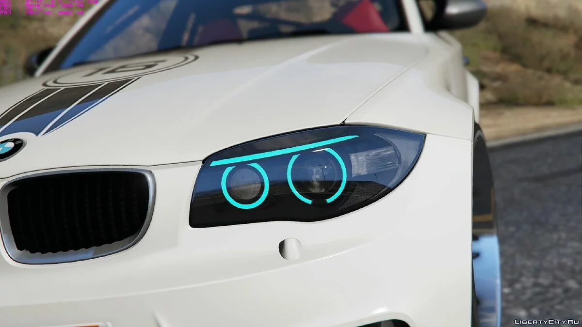 BMW 1M v1.3 / GTA 5