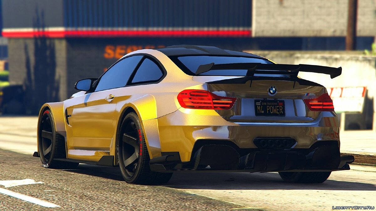 Gta 5 mod на машины bmw фото 12