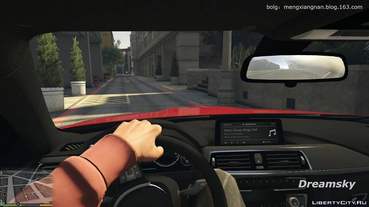 2015 BMW M4 F82 / GTA 5