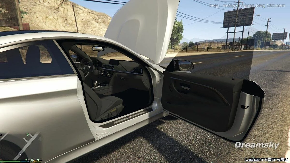 2015 BMW M4 F82 / GTA 5