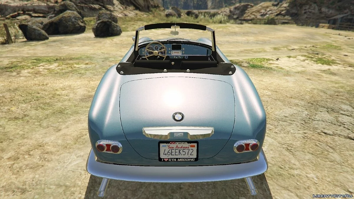 BMW 507 1959 / GTA 5