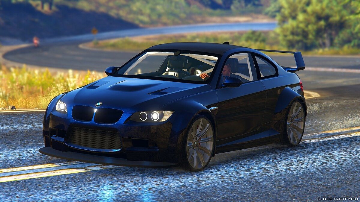 Bmw m3 e92 для гта 5 фото 69