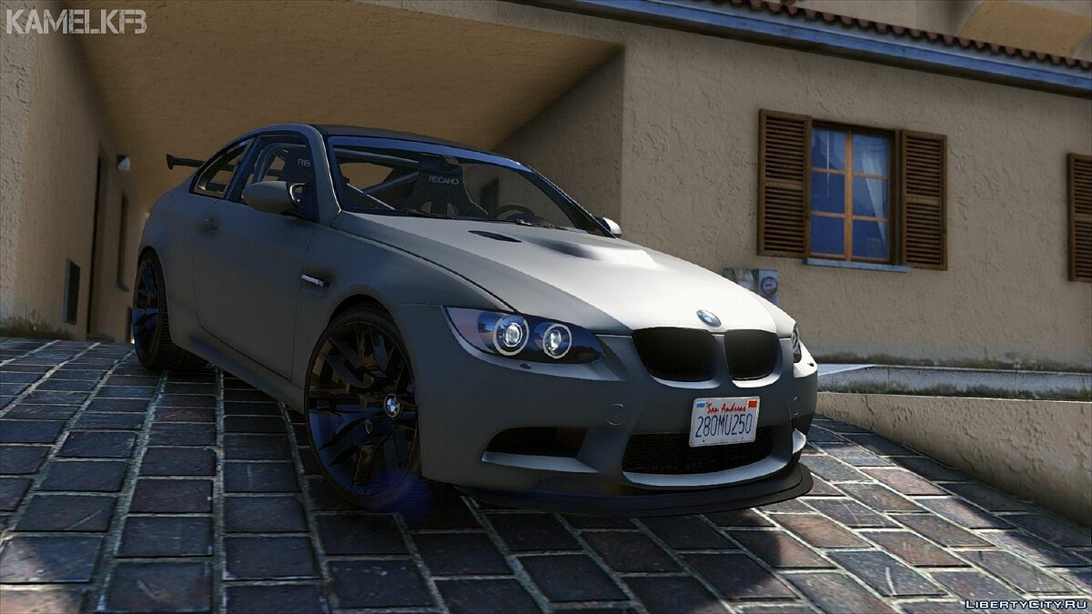 Bmw m3 e92 для гта 5 фото 18