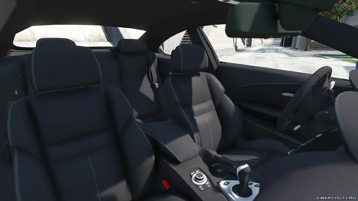 BMW M6 E63 Tunable / GTA 5